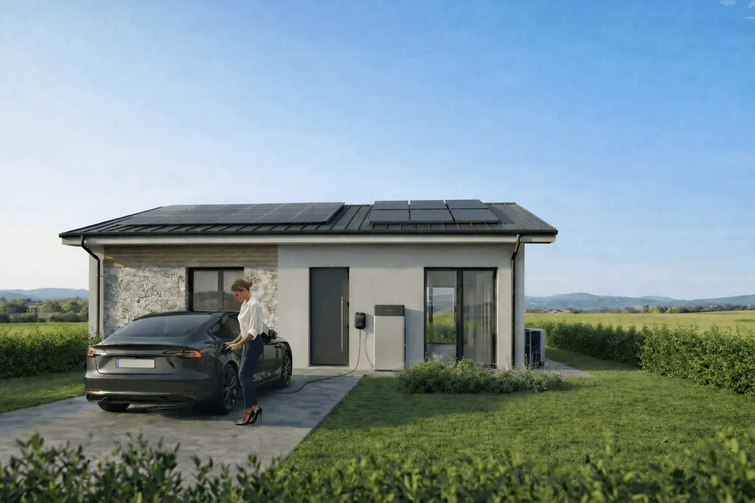 Soluzioni energetiche per la casa